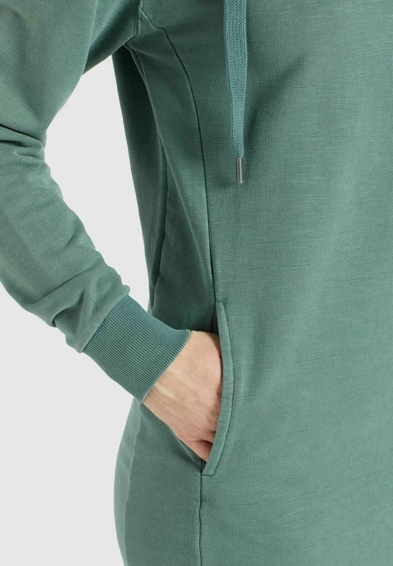 Khujo HALOUMA - Vestito Estivo - Aqua Gewaschen, Donna 7 Khujo HALOUMA - Vestito Estivo - Aqua Gewaschen, Donna - immagine 5