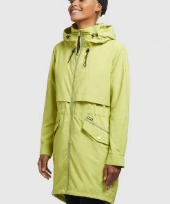 Khujo ARIANA - Parka - Giftgrün, Donna 16 Khujo ARIANA - Parka - Giftgrün, Donna -Offerte khujo Negozio bcc63f909f354f86baeaac298b7d8518