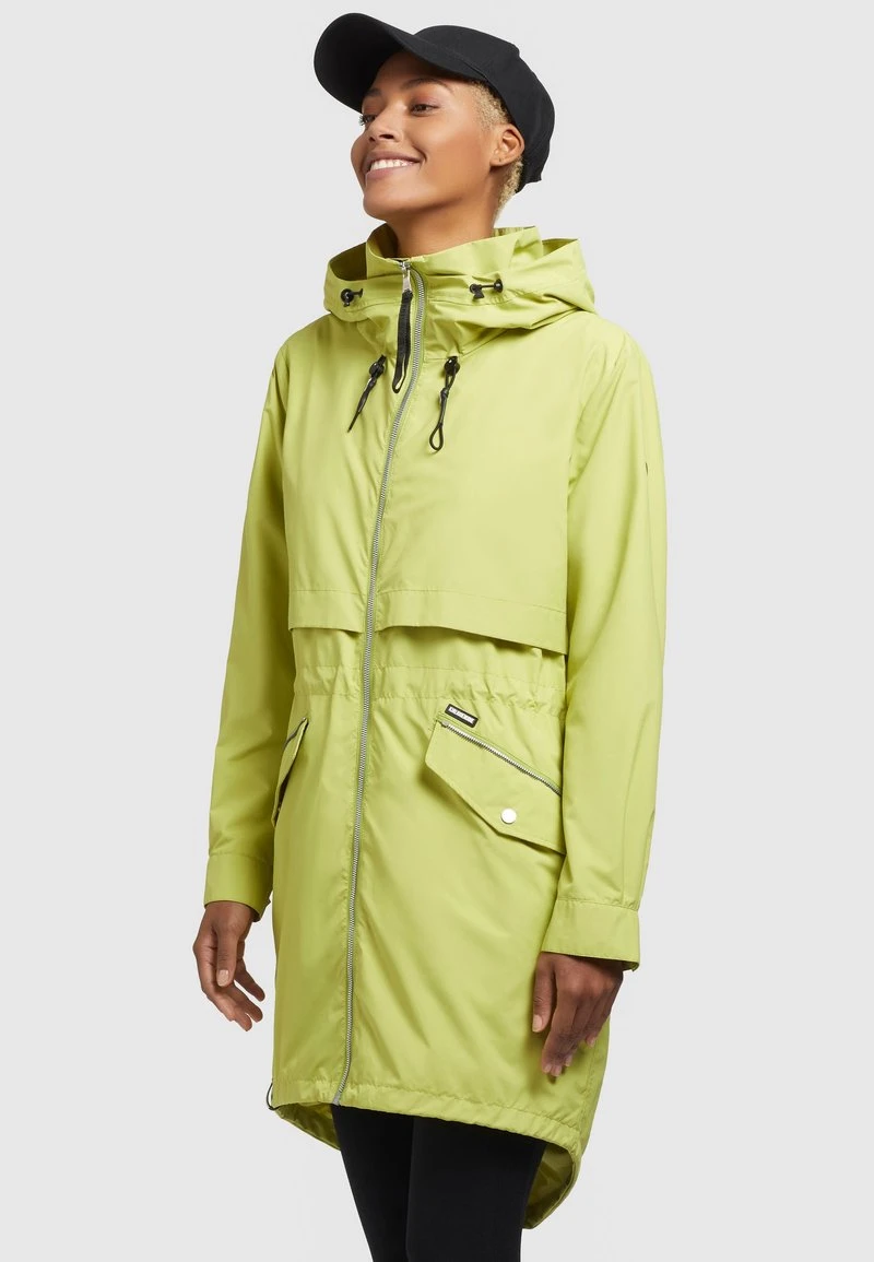 Khujo ARIANA - Parka - Giftgrün, Donna 9 Khujo ARIANA - Parka - Giftgrün, Donna - immagine 7