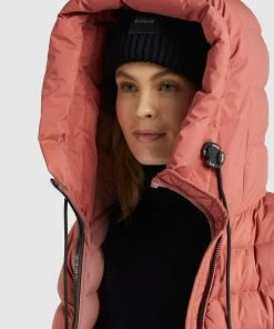 Khujo INGRAM MATT - Cappotto Invernale - Blassrot, Donna 11 Khujo INGRAM MATT - Cappotto Invernale - Blassrot, Donna -Offerte khujo Negozio bcfb4ef79e194797b9ea895238115522