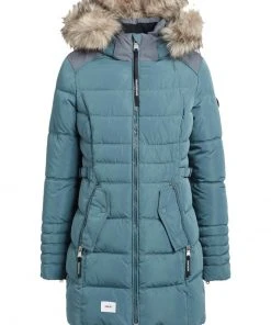 Khujo AMARAY2 - Cappotto Invernale - Blaugrau, Donna 19 Khujo AMARAY2 - Cappotto Invernale - Blaugrau, Donna -Offerte khujo Negozio bd0568b3353643cab908a599140194ed