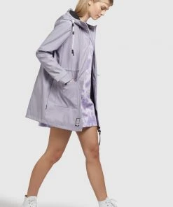 Khujo VEGA - Parka - Flieder, Donna 16 Khujo VEGA - Parka - Flieder, Donna -Offerte khujo Negozio bd1b953f4ff446c5ac261ba86b935ac5