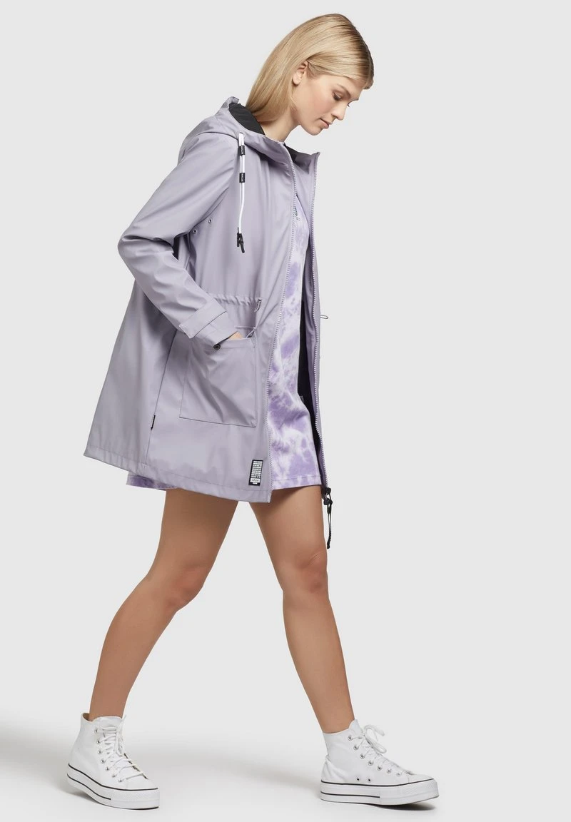 Khujo VEGA - Parka - Flieder, Donna 9 Khujo VEGA - Parka - Flieder, Donna - immagine 7