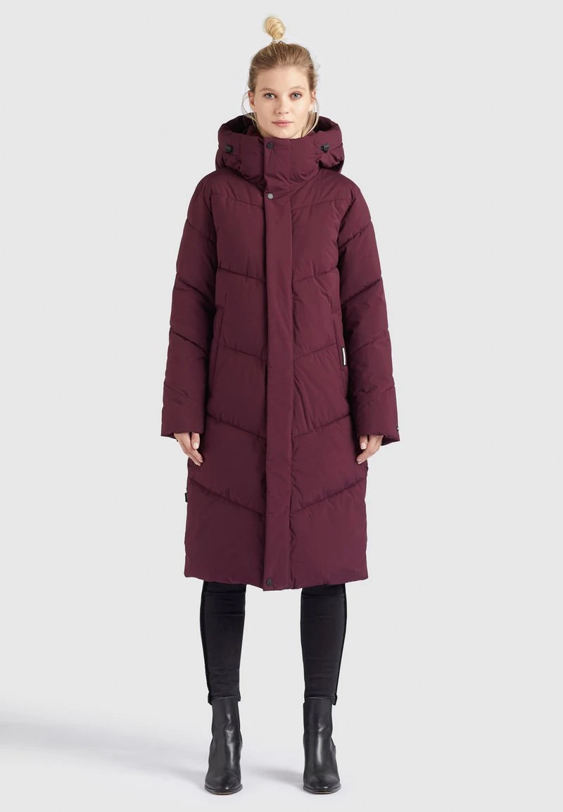 Khujo TORINO - Cappotto Invernale - Weinrot, Donna 11 Khujo TORINO - Cappotto Invernale - Weinrot, Donna - immagine 9