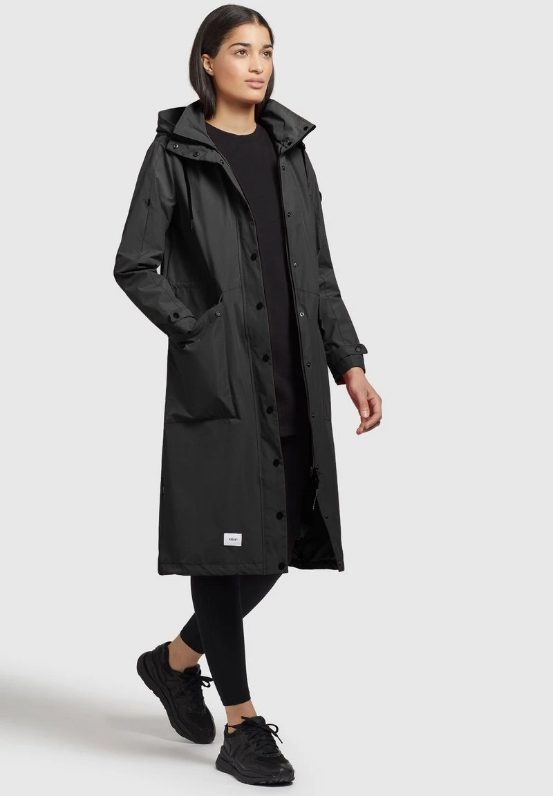 Khujo SMILLA - Parka - Schwarz, Donna 4 Khujo SMILLA - Parka - Schwarz, Donna - immagine 2