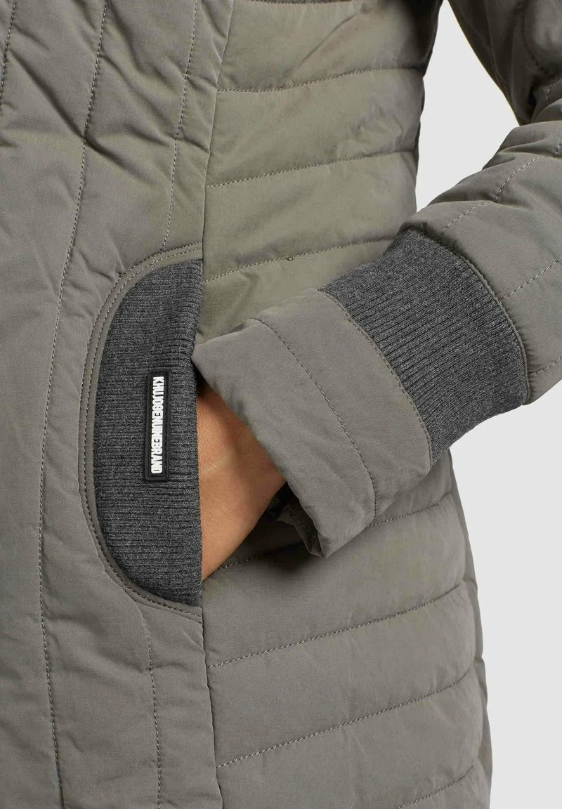 Khujo MANTEL JERRY PRIME - Cappotto Invernale - Mint, Donna 10 Khujo MANTEL JERRY PRIME - Cappotto Invernale - Mint, Donna - immagine 8