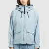 Khujo BLAIR - Giacca Da Mezza Stagione - Hellblau, Donna 2 Khujo BLAIR - Giacca Da Mezza Stagione - Hellblau, Donna -Offerte khujo Negozio bf995182c0bc41239ebc0f6b8435a101