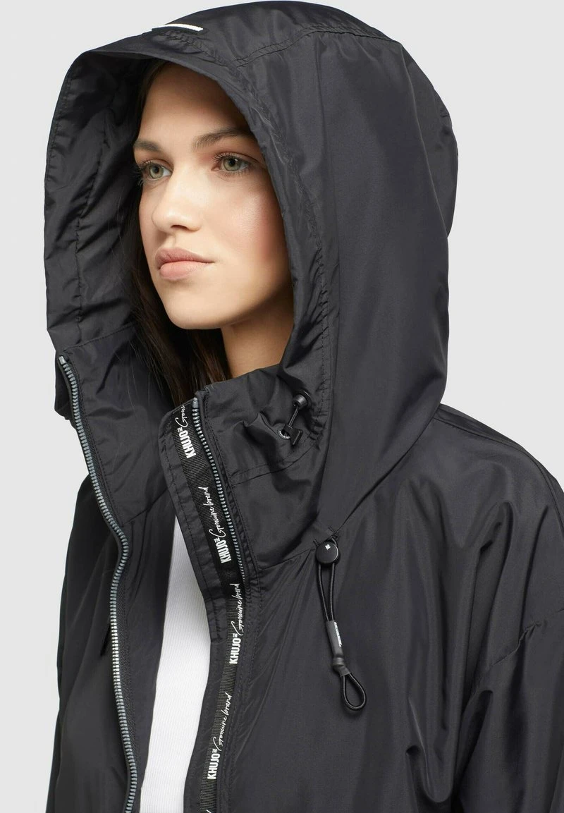 Khujo BLAIR - Giacca Da Mezza Stagione - Schwarz, Donna 8 Khujo BLAIR - Giacca Da Mezza Stagione - Schwarz, Donna - immagine 6