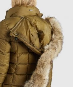 Khujo EAVAN - Giacca Invernale - Oliv, Donna 16 Khujo EAVAN - Giacca Invernale - Oliv, Donna -Offerte khujo Negozio c030dddec3e04dc7b22780c36232bf2c