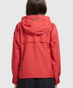 Khujo BLAIR - Giacca Da Mezza Stagione - Rot, Donna 12 Khujo BLAIR - Giacca Da Mezza Stagione - Rot, Donna -Offerte khujo Negozio c046598762534632a8822c550d6e9c30