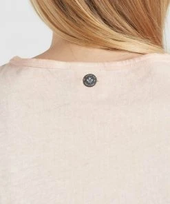 Khujo VIRGO - Top - Apricot, Donna -Offerte khujo Negozio c0857902a10646ccbda9f8ff2450bfb2