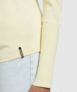 Khujo SHEA - Maglione - Hellgelb, Donna 14 Khujo SHEA - Maglione - Hellgelb, Donna -Offerte khujo Negozio c0a335584bc149259973b51916a35ac0