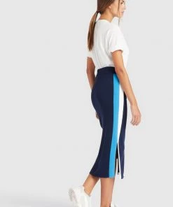 Khujo ROCK PRATA - Gonna A Tubino - Blue/white, Donna 14 Khujo ROCK PRATA - Gonna A Tubino - Blue/white, Donna -Offerte khujo Negozio c16b857c8a7b47cb9c6586735c8b604d