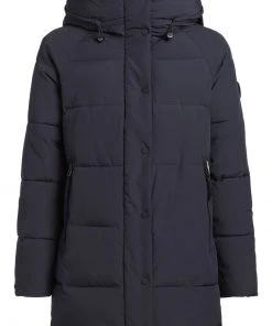 Khujo DORASI - Cappotto Invernale - Dunkelblau, Donna 19 Khujo DORASI - Cappotto Invernale - Dunkelblau, Donna -Offerte khujo Negozio c18261344a2e44dc982276331ba2c509