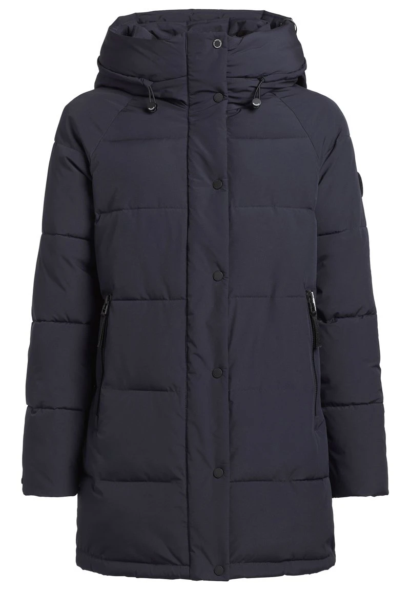 Khujo DORASI - Cappotto Invernale - Dunkelblau, Donna 11 Khujo DORASI - Cappotto Invernale - Dunkelblau, Donna - immagine 9