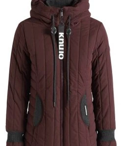 Khujo TWEETY PRIME5 PEACHED - Giacca Da Mezza Stagione - Weinrot, Donna 19 Khujo TWEETY PRIME5 PEACHED - Giacca Da Mezza Stagione - Weinrot, Donna -Offerte khujo Negozio c1b14ddb8e494246b0d6c6b6847e1851