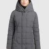 Khujo SILLA - Giacca Invernale - Grau, Donna 2 Khujo SILLA - Giacca Invernale - Grau, Donna -Offerte khujo Negozio c1ee3eebf7044b379f7ca8a84f799d13