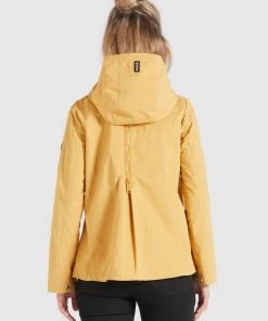 Khujo ZAHIRA2 - Giacca Da Mezza Stagione - Gelb, Donna 11 Khujo ZAHIRA2 - Giacca Da Mezza Stagione - Gelb, Donna -Offerte khujo Negozio c1ffdb198ce640768a4647b7290da798