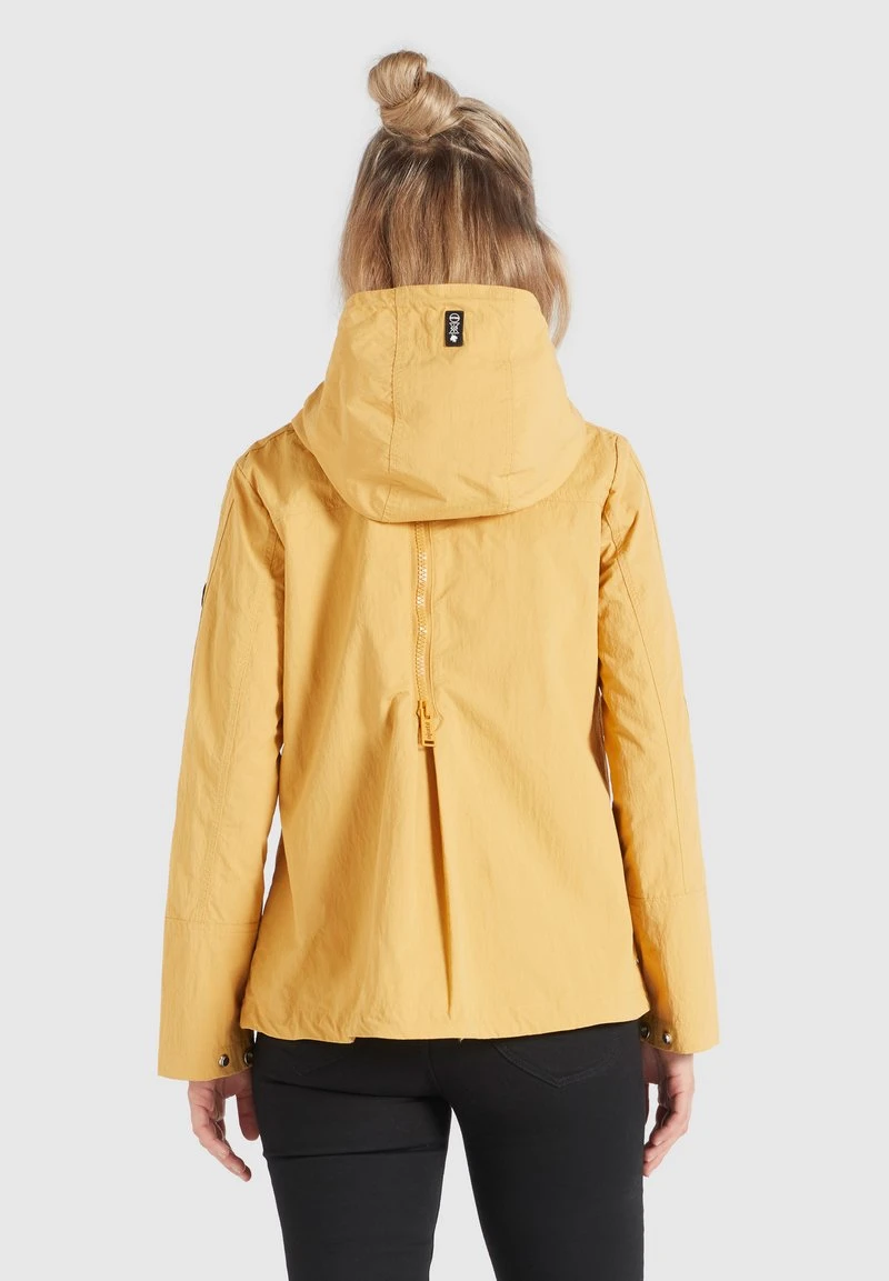 Khujo ZAHIRA2 - Giacca Da Mezza Stagione - Gelb, Donna 5 Khujo ZAHIRA2 - Giacca Da Mezza Stagione - Gelb, Donna - immagine 3