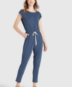 Khujo RAMONE - Tuta Jumpsuit - Dunkelblau, Donna 12 Khujo RAMONE - Tuta Jumpsuit - Dunkelblau, Donna -Offerte khujo Negozio c201587b069d4cdda59b4f57cb2c88bd