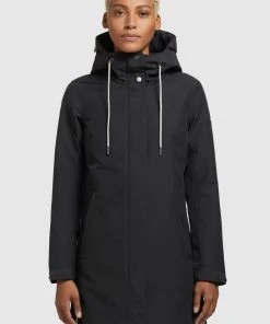 Khujo ARTISA - Parka - Schwarz, Donna 12 Khujo ARTISA - Parka - Schwarz, Donna -Offerte khujo Negozio c2172e9c043b4c989a820440ab33b0c0