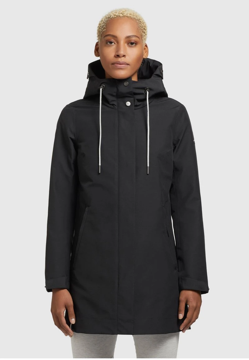 Khujo ARTISA - Parka - Schwarz, Donna 5 Khujo ARTISA - Parka - Schwarz, Donna - immagine 3