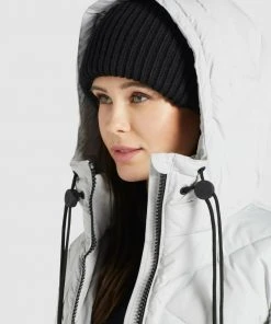 Khujo ELESSA2 - Cappotto Invernale - Hellgrau, Donna 12 Khujo ELESSA2 - Cappotto Invernale - Hellgrau, Donna -Offerte khujo Negozio c219a007de4a4c6c8930df751e6ad14b