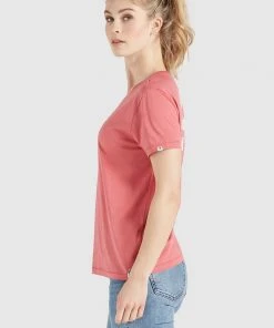 Khujo BANANI THANK YOU - T-shirt Con Stampa - Rosa, Donna 17 Khujo BANANI THANK YOU - T-shirt Con Stampa - Rosa, Donna -Offerte khujo Negozio c28677136f464a33877e5e834629c508