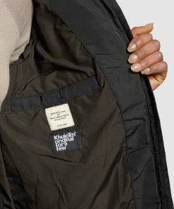 Khujo SONE LIGHT - Cappotto Invernale - Dunkelgrau, Donna 16 Khujo SONE LIGHT - Cappotto Invernale - Dunkelgrau, Donna -Offerte khujo Negozio c2dd8b35958b47a39026b10933e87bda