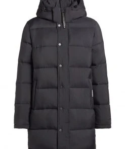 Khujo WENCKE MATT - Cappotto Invernale - Schwarz, Donna 19 Khujo WENCKE MATT - Cappotto Invernale - Schwarz, Donna -Offerte khujo Negozio c329d33998c94b89bec7d5ebdcc08344