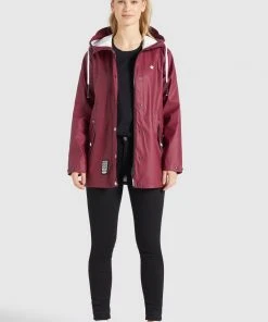 Khujo ALICIA - Parka - Lila, Donna 15 Khujo ALICIA - Parka - Lila, Donna -Offerte khujo Negozio c3fb7d5d43684cf394fcc58035f3bff9