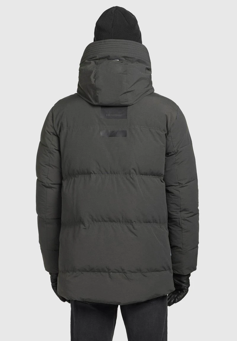 Khujo GORD - Cappotto Invernale - Hellgrün, Uomo 5 Khujo GORD - Cappotto Invernale - Hellgrün, Uomo - immagine 3