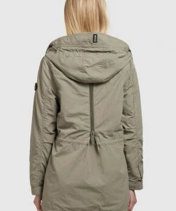 Khujo CAIMA - Parka - Graugrün, Donna 12 Khujo CAIMA - Parka - Graugrün, Donna -Offerte khujo Negozio c4d252e38e92400387c19e99a67c5b8a