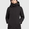 Khujo VIONA2 - Cappotto Invernale - Schwarz, Donna 2 Khujo VIONA2 - Cappotto Invernale - Schwarz, Donna -Offerte khujo Negozio c4f8e5c9143d453a9cbdda566d49b199