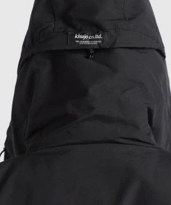 Khujo ROZA - Giacca Outdoor - Schwarz, Donna 19 Khujo ROZA - Giacca Outdoor - Schwarz, Donna -Offerte khujo Negozio c51784d096d84a18a9d0b0b6230fbdf5