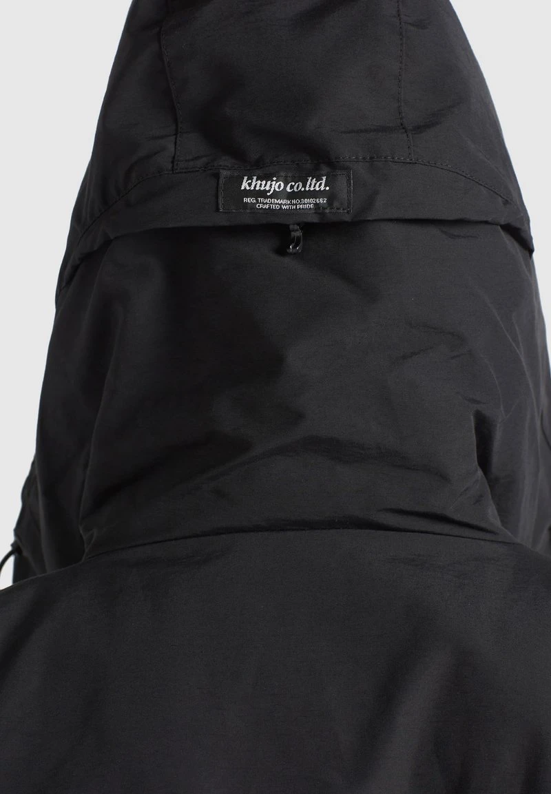 Khujo ROZA - Giacca Outdoor - Schwarz, Donna 11 Khujo ROZA - Giacca Outdoor - Schwarz, Donna - immagine 9