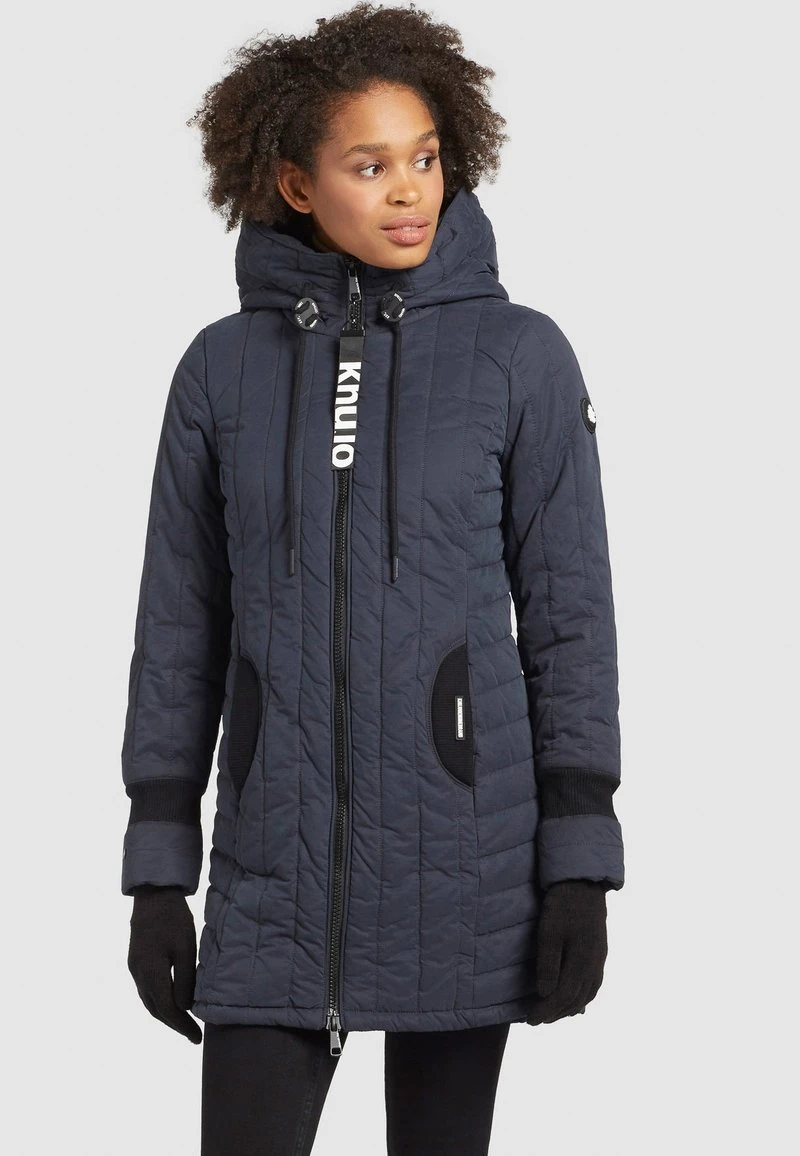 Khujo JERRY PRIME - Cappotto Invernale - Dunkelblau, Donna 3 Khujo JERRY PRIME - Cappotto Invernale - Dunkelblau, Donna
