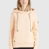 Khujo TESIA - Felpa Con Cappuccio - Apricot, Donna 1 Khujo TESIA - Felpa Con Cappuccio - Apricot, Donna -Offerte khujo Negozio c67e77cb64a2435293ffb26561cb68a0