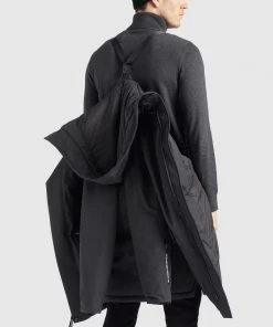 Khujo DANCER - Cappotto Invernale - Dunkelgrau, Uomo 14 Khujo DANCER - Cappotto Invernale - Dunkelgrau, Uomo -Offerte khujo Negozio c687811d4bba4661b3fb6d11c702cbae