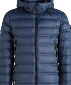 Khujo TUDOR - Giacca Invernale - Dunkelblau, Uomo 13 Khujo TUDOR - Giacca Invernale - Dunkelblau, Uomo -Offerte khujo Negozio c696da237fd84189a9a705a3c3abbc6d