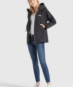 Khujo ROZA - Giacca Outdoor - Schwarz, Donna 12 Khujo ROZA - Giacca Outdoor - Schwarz, Donna -Offerte khujo Negozio c78feaad75774aefbc683e457bf4a56c