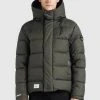 Khujo SAVOR - Giacca Invernale - Dunkeloliv, Uomo 2 Khujo SAVOR - Giacca Invernale - Dunkeloliv, Uomo -Offerte khujo Negozio c80d501bfeba41e997036e24a32ef52d