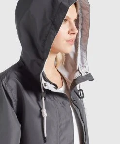 Khujo EMURI - Parka - Grey, Donna 19 Khujo EMURI - Parka - Grey, Donna -Offerte khujo Negozio c81197cfa3b24a3d9d8e2eb6a4d4e982