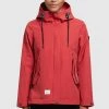 Khujo KAYA - Giacca Outdoor - Rot, Donna 1 Khujo KAYA - Giacca Outdoor - Rot, Donna -Offerte khujo Negozio c86de624ffce41d8be859bf5d142657f