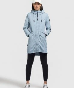 Khujo GAMES - Parka - Hellblau, Donna 11 Khujo GAMES - Parka - Hellblau, Donna -Offerte khujo Negozio c95ccbe1adfe459d8af2ca98db703872