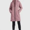 Khujo ELESSA - Cappotto Invernale - Beige-rosa, Donna 2 Khujo ELESSA - Cappotto Invernale - Beige-rosa, Donna -Offerte khujo Negozio c9636922eefb4763af93148f381e169c
