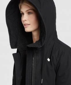 Khujo MARINA - Cappotto Invernale - Schwarz, Donna 17 Khujo MARINA - Cappotto Invernale - Schwarz, Donna -Offerte khujo Negozio c97b9db166a24997a8f8e2e8af52cbc5