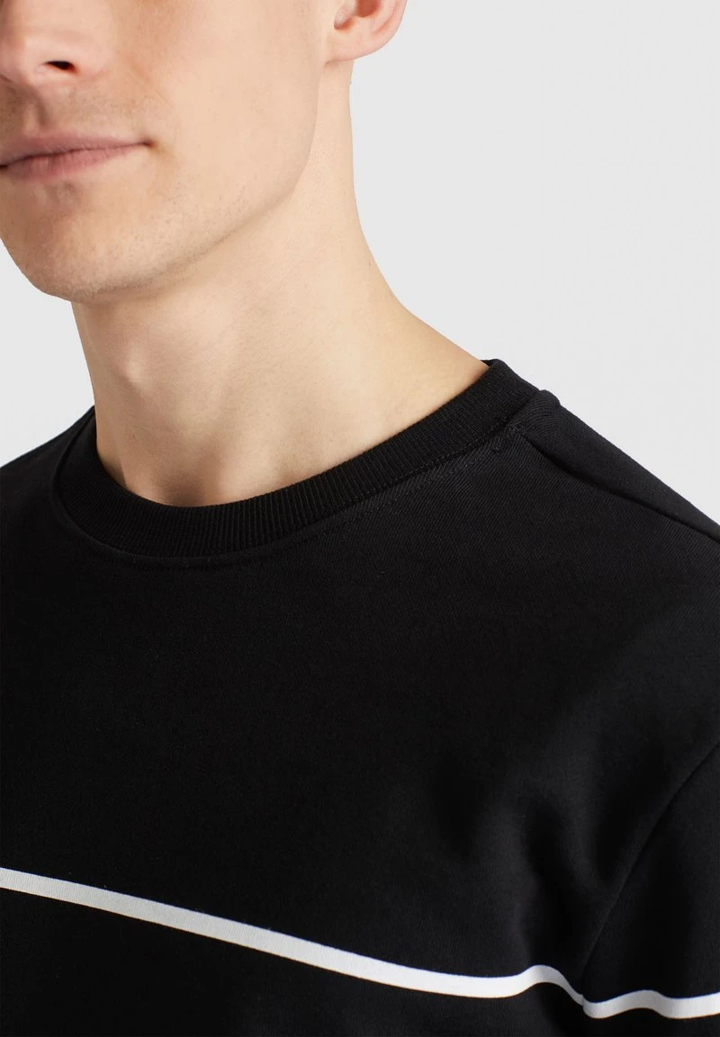 Khujo KANYE - Felpa - Black, Uomo 7 Khujo KANYE - Felpa - Black, Uomo - immagine 5