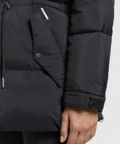 Khujo LEVIANI - Cappotto Invernale - Schwarz, Donna 12 Khujo LEVIANI - Cappotto Invernale - Schwarz, Donna -Offerte khujo Negozio ca3be2b958ee4407a636710820fe90d6