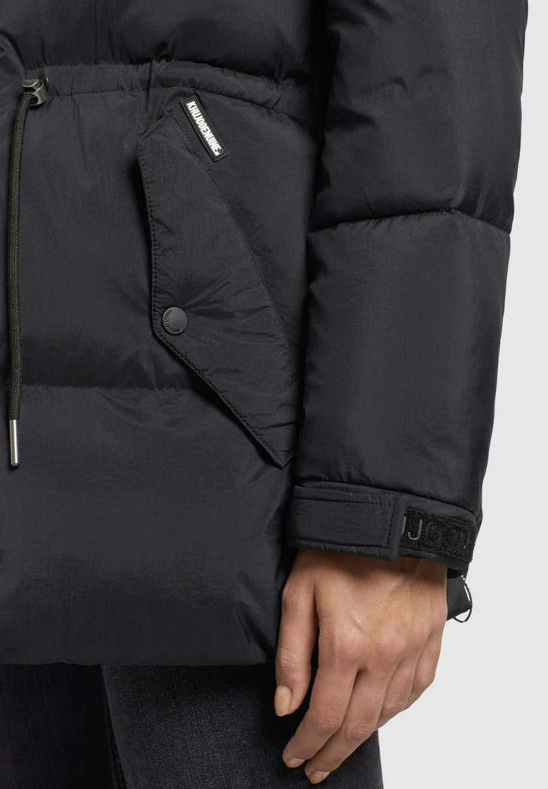 Khujo LEVIANI - Cappotto Invernale - Schwarz, Donna 7 Khujo LEVIANI - Cappotto Invernale - Schwarz, Donna - immagine 5